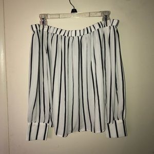 Forever 21 Off the Shoulder top